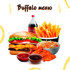 Buffalo Меню