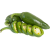 Маринований халапеньо  + 10.00 ₴ 