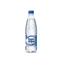 Бонаква вода без газу (0,5л)