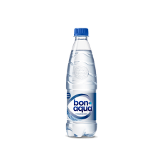 Бонаква вода без газу (0,5л)