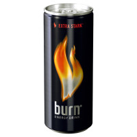 Напій безалкогольний енергетичний Burn з/б 250 мл