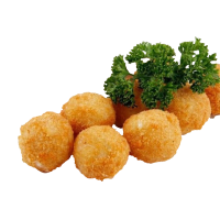 Картопляні кульки (велика)