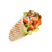 Шаурма з телятиною (велика)